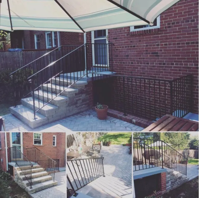 Trusted garden landscaping experts serving Alexandria, VA - Cutting Edge Lawn & Landscaping