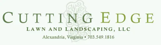 Expert outdoor landscaping with custom design in Alexandria, VA by Cutting Edge Lawn & Landscaping