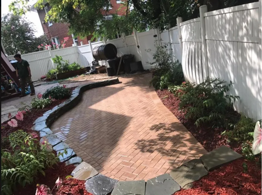 Local outdoor landscaping in Alexandria, VA - Cutting Edge Lawn & Landscaping