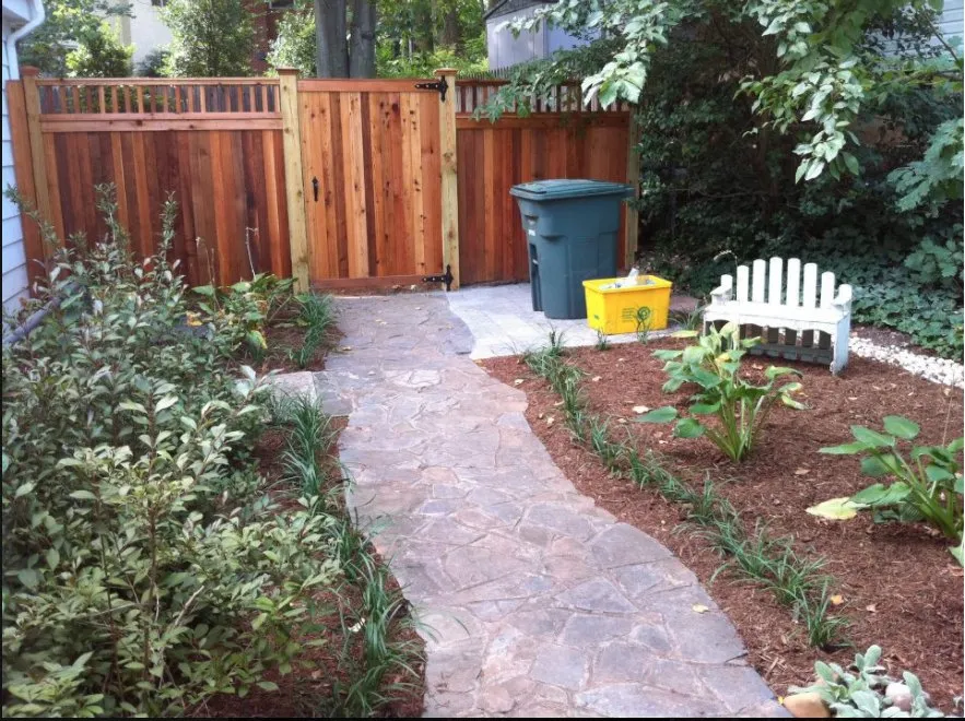 Professional yard cleanup service experts serving Alexandria, VA - Cutting Edge Lawn & Landscaping