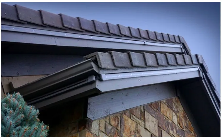 Local garden landscaping for outdoor upgrades in Lubbock, TX by Cutting Edge Lawn & Lights