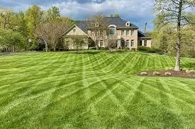 Reliable garden landscaping with custom design in Lubbock, TX by Cutting Edge Lawn & Lights