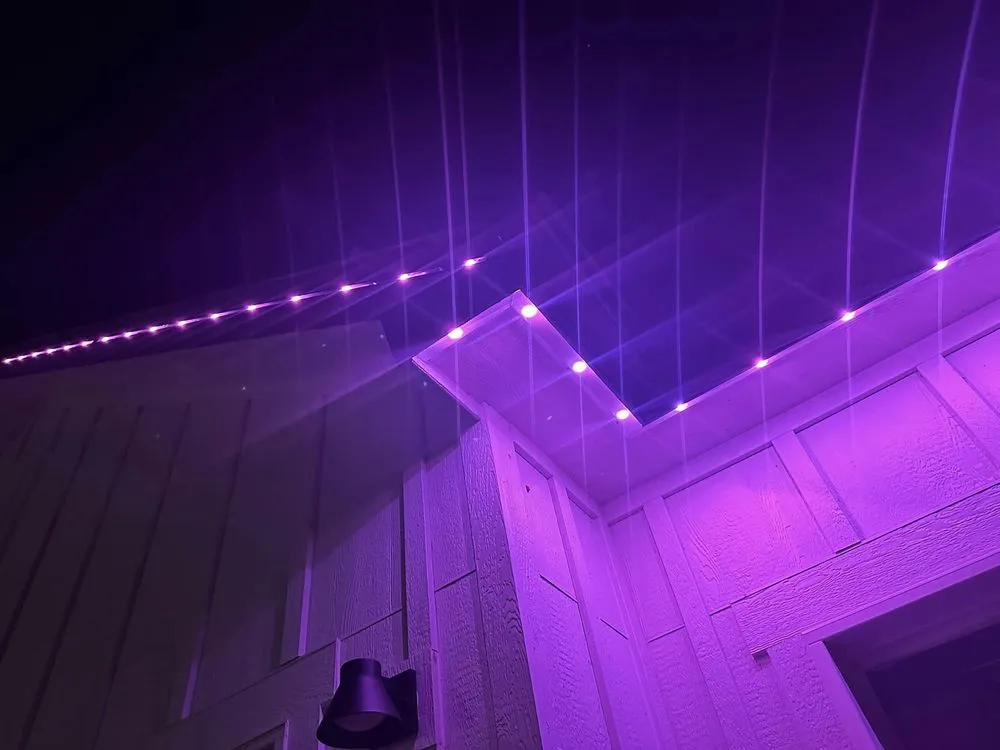 Trusted lawn mowing service in Lubbock, TX by Cutting Edge Lawn & Lights