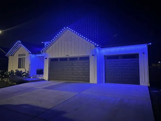 Cutting Edge Lawn & Lights Logo