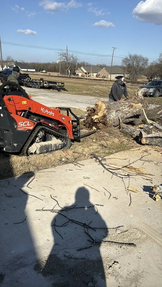 Top-rated landscape installation in Midlothian, TX - Cutting Edge Lawn & Tree Service