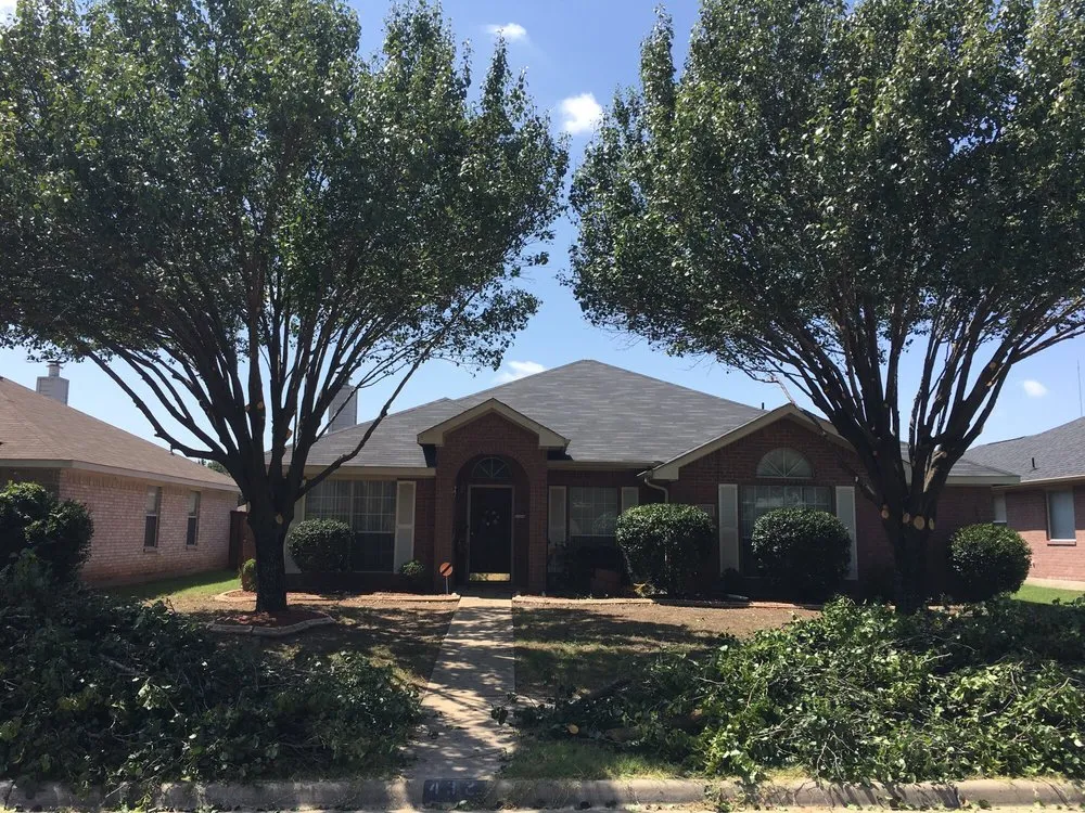 Expert outdoor landscaping near you across Midlothian, TX - Cutting Edge Lawn & Tree Service