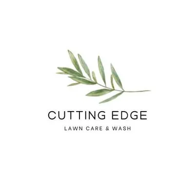 Cutting Edge Lawn & Wash Logo