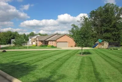Professional yard maintenance with custom design across Tulsa, OK - Cutting Edge Lawn and Landscape