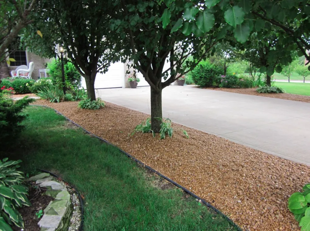 Trusted garden landscaping near you across Tulsa, OK - Cutting Edge Lawn and Landscape