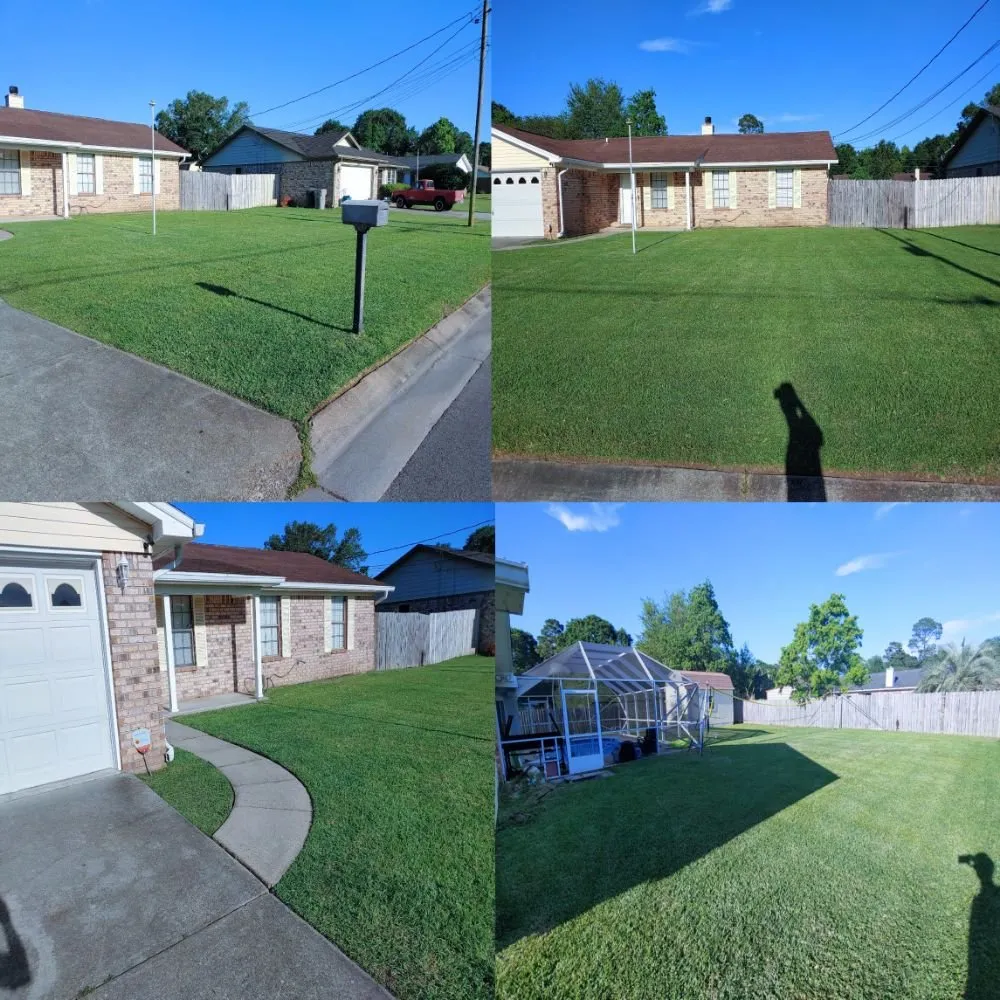 Expert outdoor landscaping in Pensacola, FL by Cutting Edge Lawn Care - Pensacola