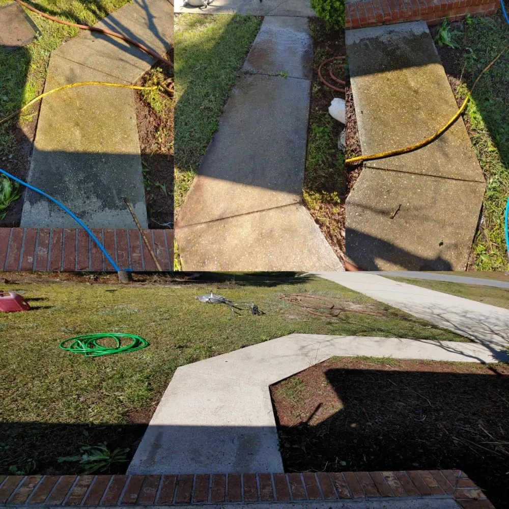 Affordable landscape design in Pensacola, FL by Cutting Edge Lawn Care - Pensacola