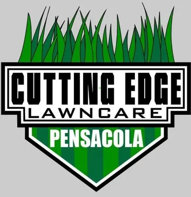 Cutting Edge Lawn Care - Pensacola Logo