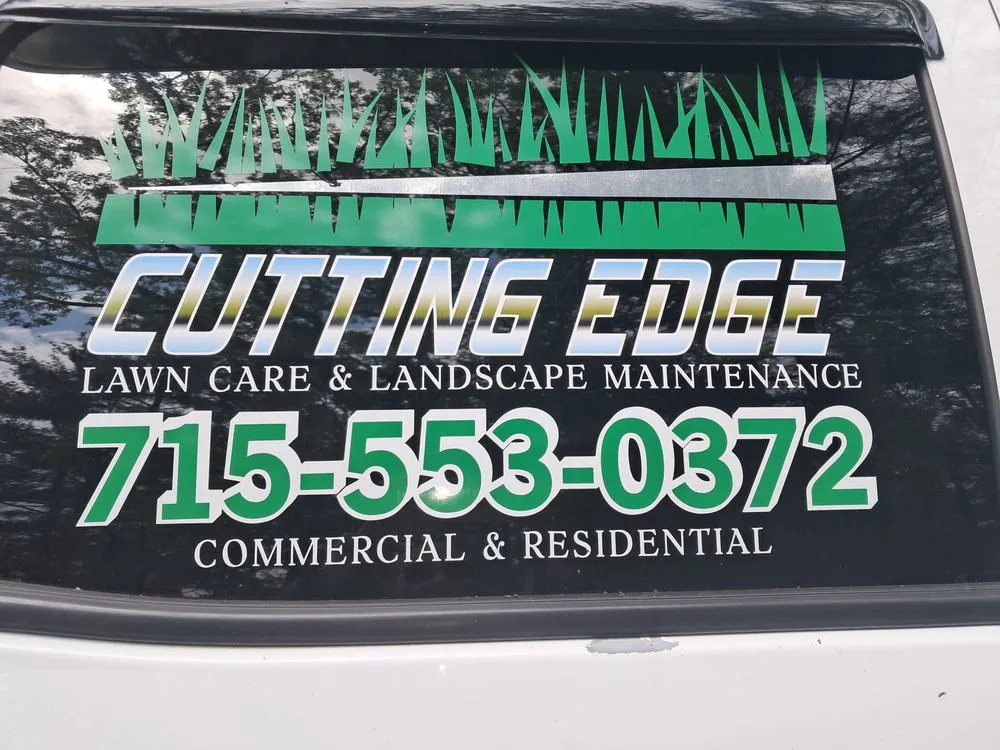 Top-rated landscape installation near you in Cushing, WI by Cutting Edge Lawn Care & Landscape Maintenance