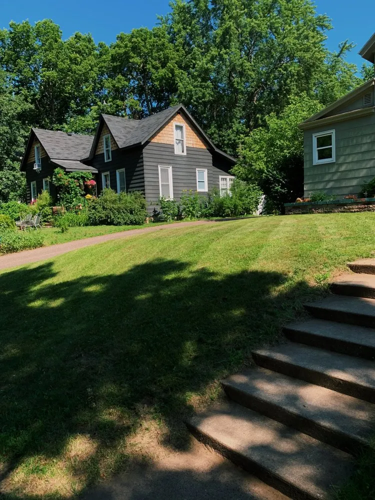 Reliable landscaping services for residential properties in Andover, MN by Cutting Edge Lawn Care & Landscaping