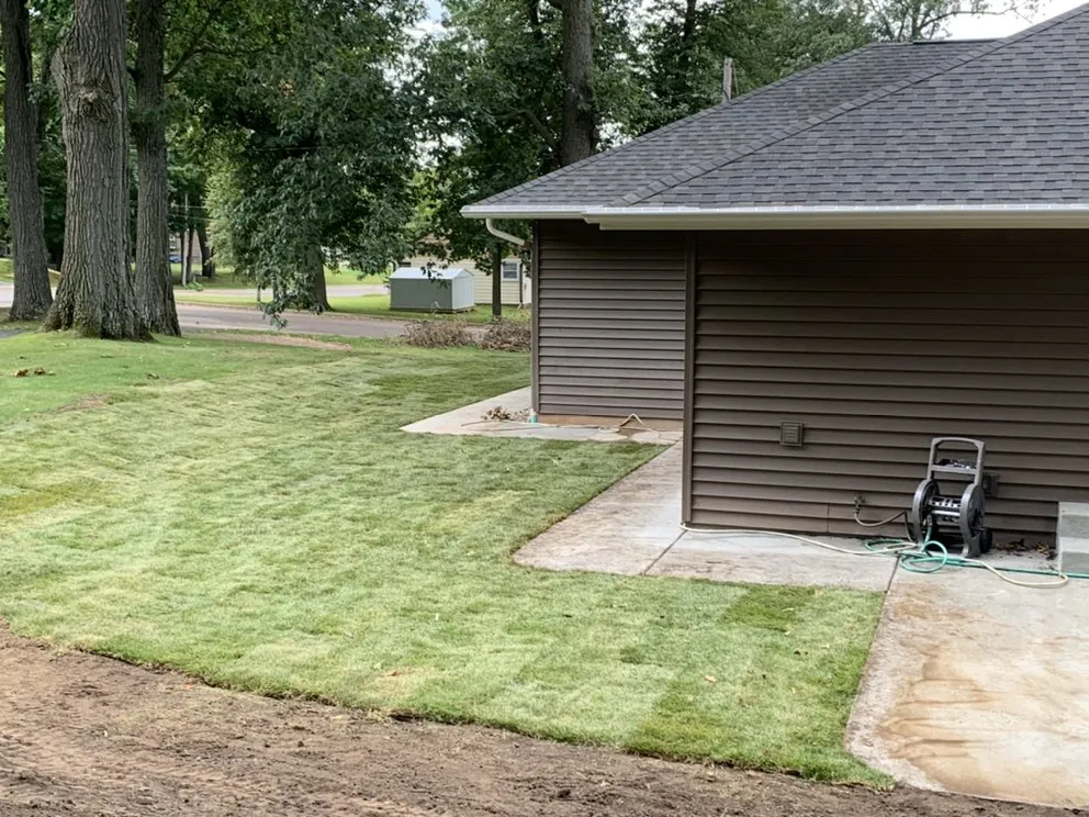 Reliable outdoor landscaping experts serving Ogdensburg, WI - Cutting Edge Lawn Care & Landscaping