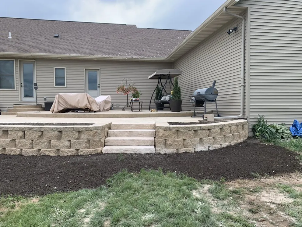 Affordable yard maintenance experts serving Ogdensburg, WI - Cutting Edge Lawn Care & Landscaping