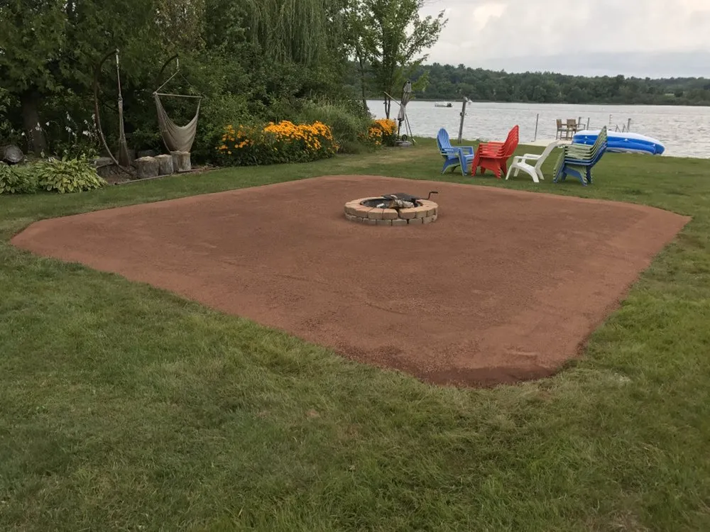 Local yard maintenance in Ogdensburg, WI by Cutting Edge Lawn Care & Landscaping