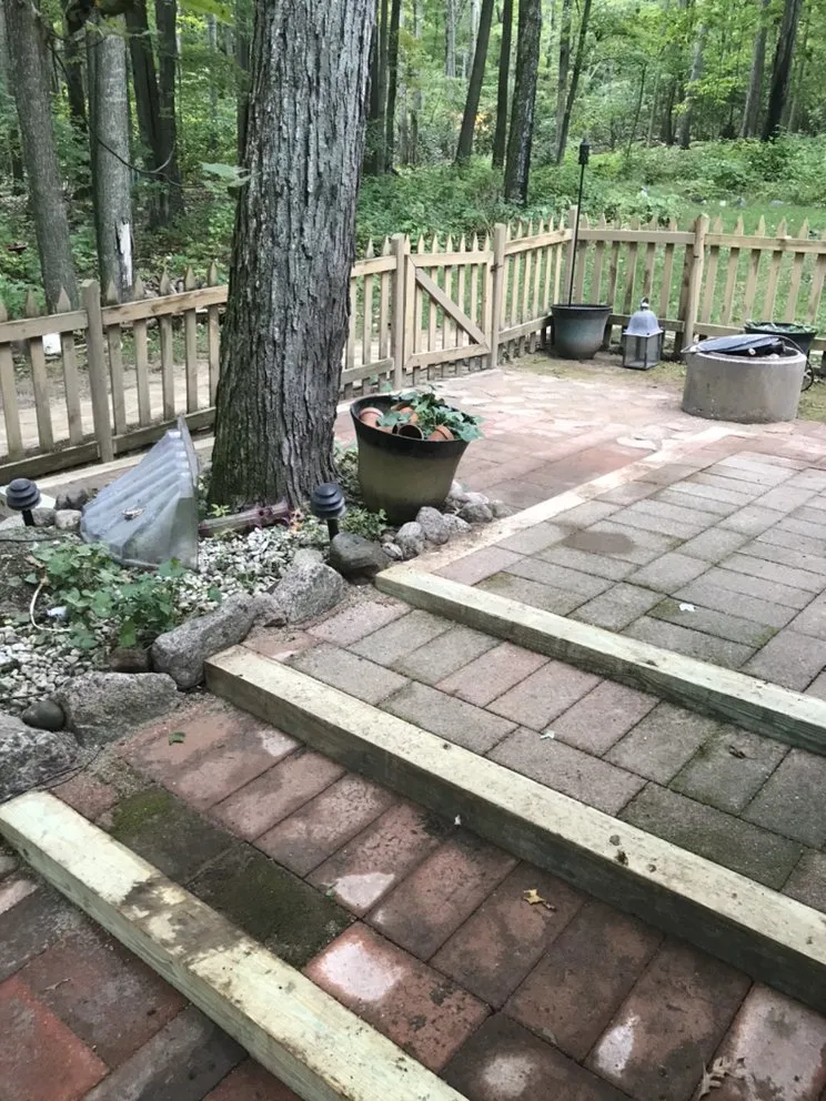 Expert landscape installation in Ogdensburg, WI - Cutting Edge Lawn Care & Landscaping