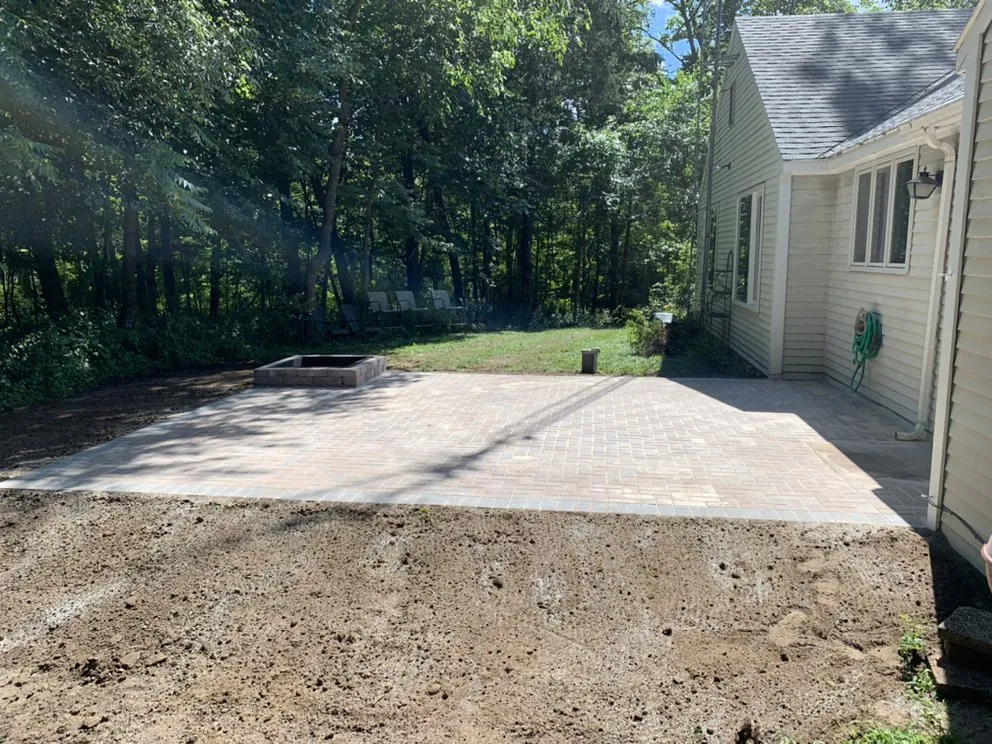 Professional yard maintenance experts serving Ogdensburg, WI - Cutting Edge Lawn Care & Landscaping