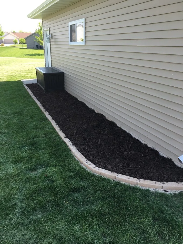Expert landscape installation in Ogdensburg, WI - Cutting Edge Lawn Care & Landscaping