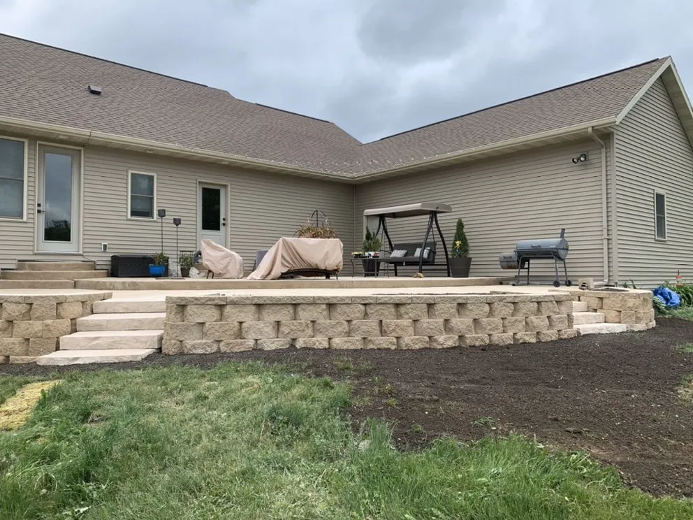 Local lawn care service in Ogdensburg, WI - Cutting Edge Lawn Care & Landscaping