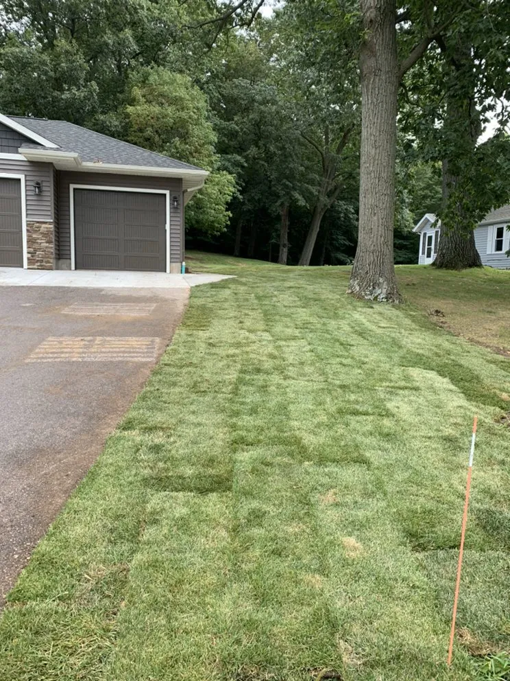 Expert lawn care service for outdoor upgrades across Ogdensburg, WI - Cutting Edge Lawn Care & Landscaping