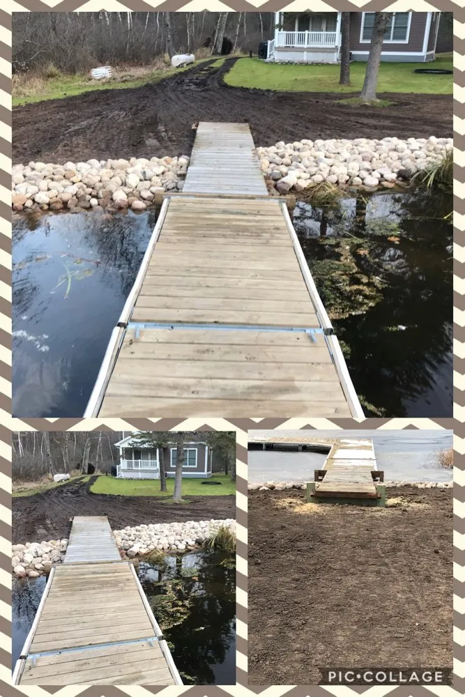 Professional landscape design for year-round maintenance across Ogdensburg, WI - Cutting Edge Lawn Care & Landscaping