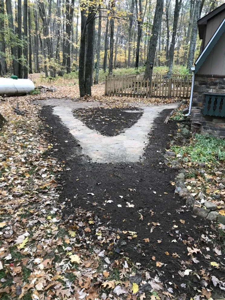 Professional outdoor landscaping in Ogdensburg, WI - Cutting Edge Lawn Care & Landscaping