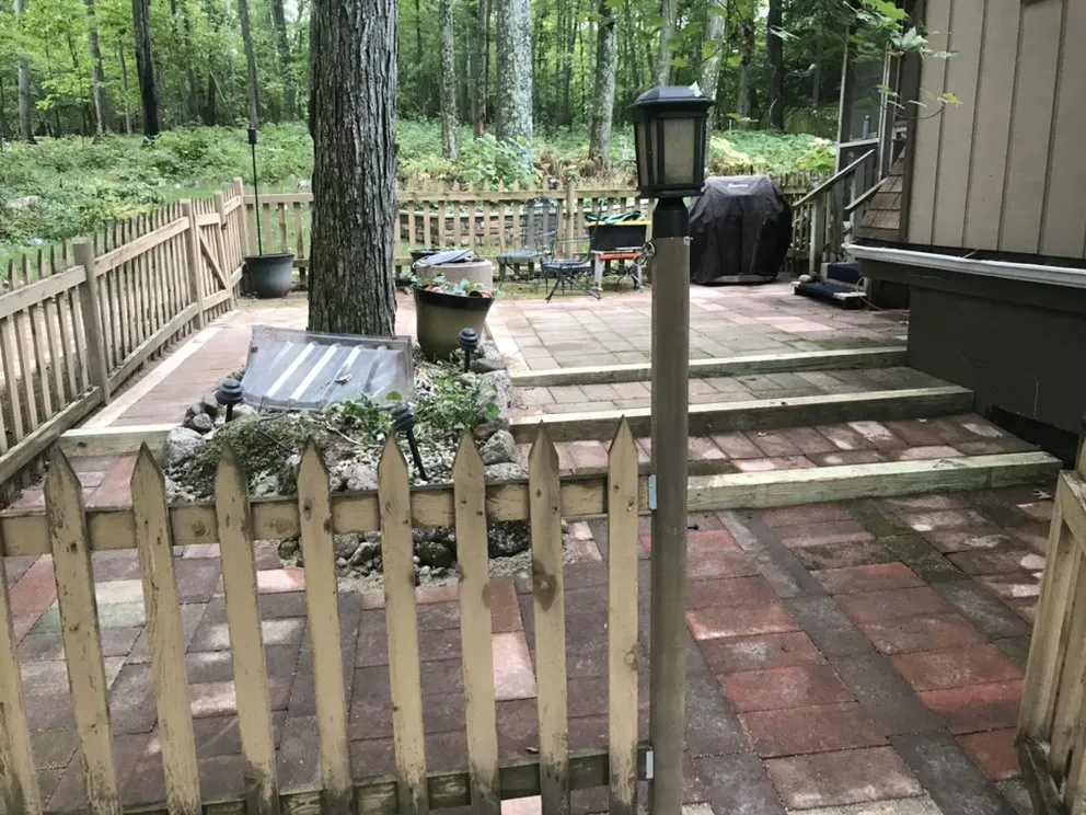 Custom yard maintenance for year-round maintenance across Ogdensburg, WI - Cutting Edge Lawn Care & Landscaping