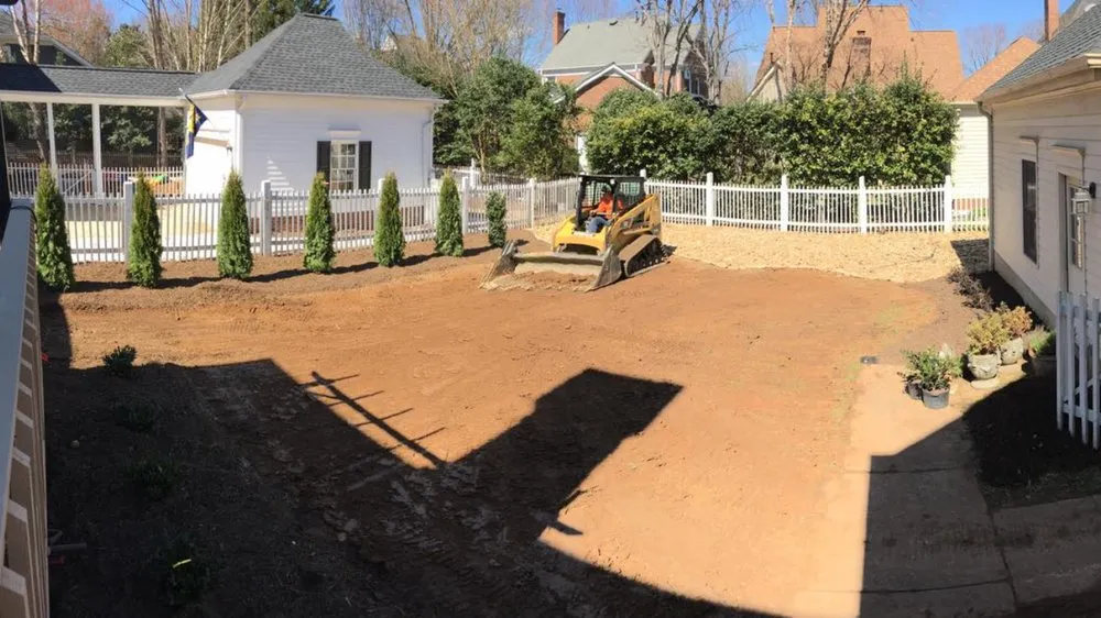 Reliable landscape installation in Waxhaw, NC - Cutting Edge Lawn Care & Landscaping