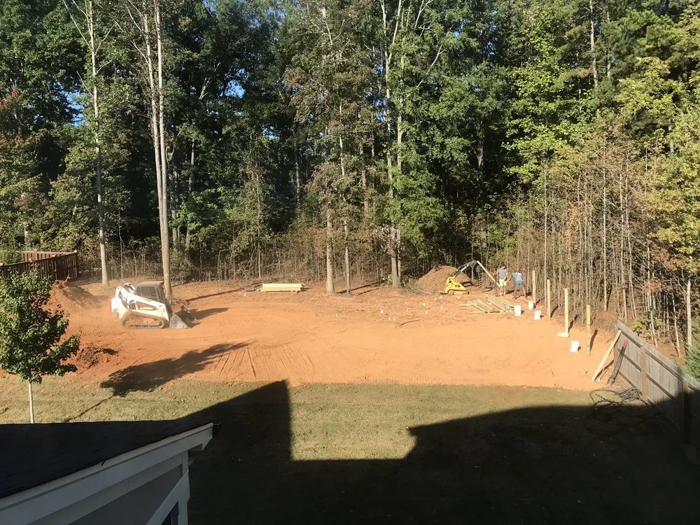 Professional residential landscaping experts serving Waxhaw, NC - Cutting Edge Lawn Care & Landscaping