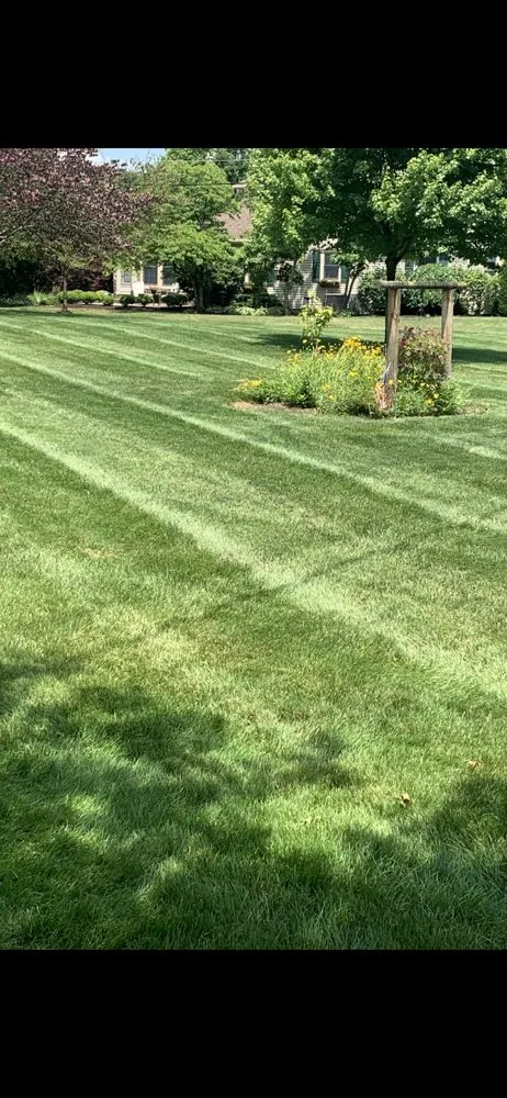 Reliable landscaping services with custom design across Marion, OH - Cutting Edge Lawn Care- Marion