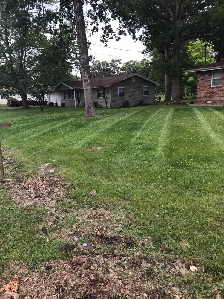 Local outdoor landscaping in Alma, IL by Cutting Edge Lawn Care