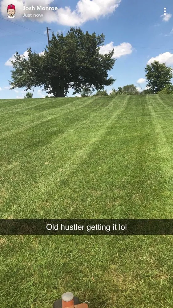 Reliable lawn mowing service in Alma, IL - Cutting Edge Lawn Care
