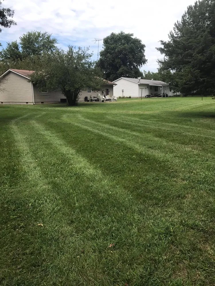 Trusted outdoor landscaping for year-round maintenance across Alma, IL - Cutting Edge Lawn Care