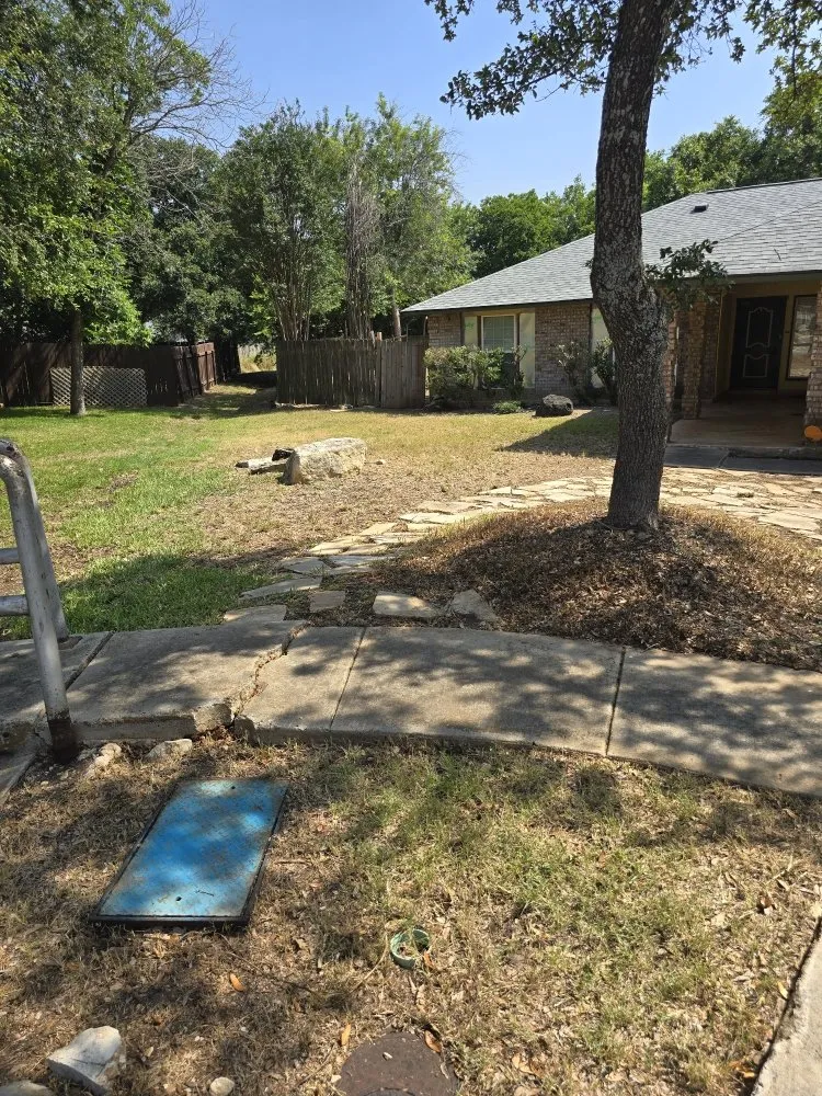 Reliable outdoor landscaping in San Antonio, TX by Cutting Edge Lawn Care and Design