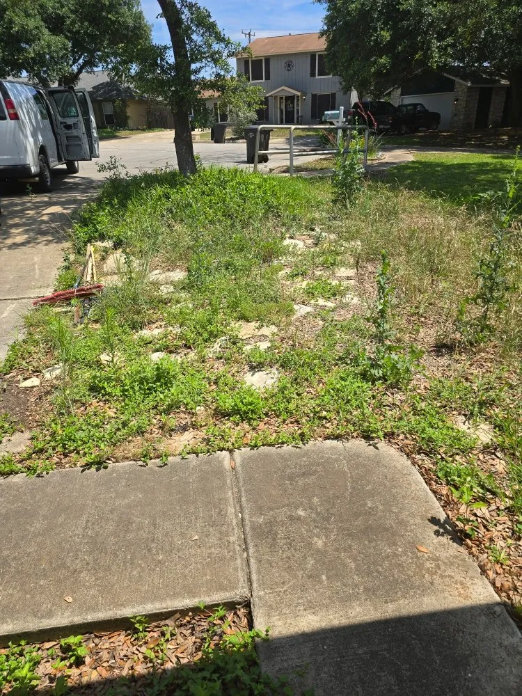 Expert outdoor landscaping near you in San Antonio, TX by Cutting Edge Lawn Care and Design