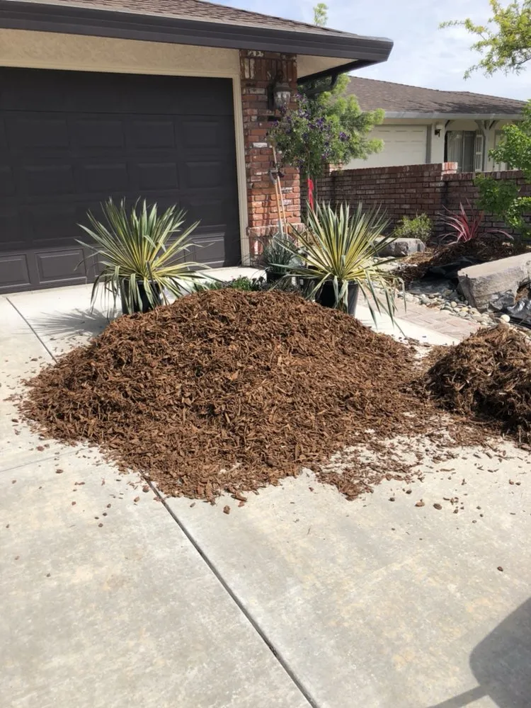 Professional residential landscaping for outdoor upgrades in Modesto, CA by Cutting Edge Lawn Care And Maintenance