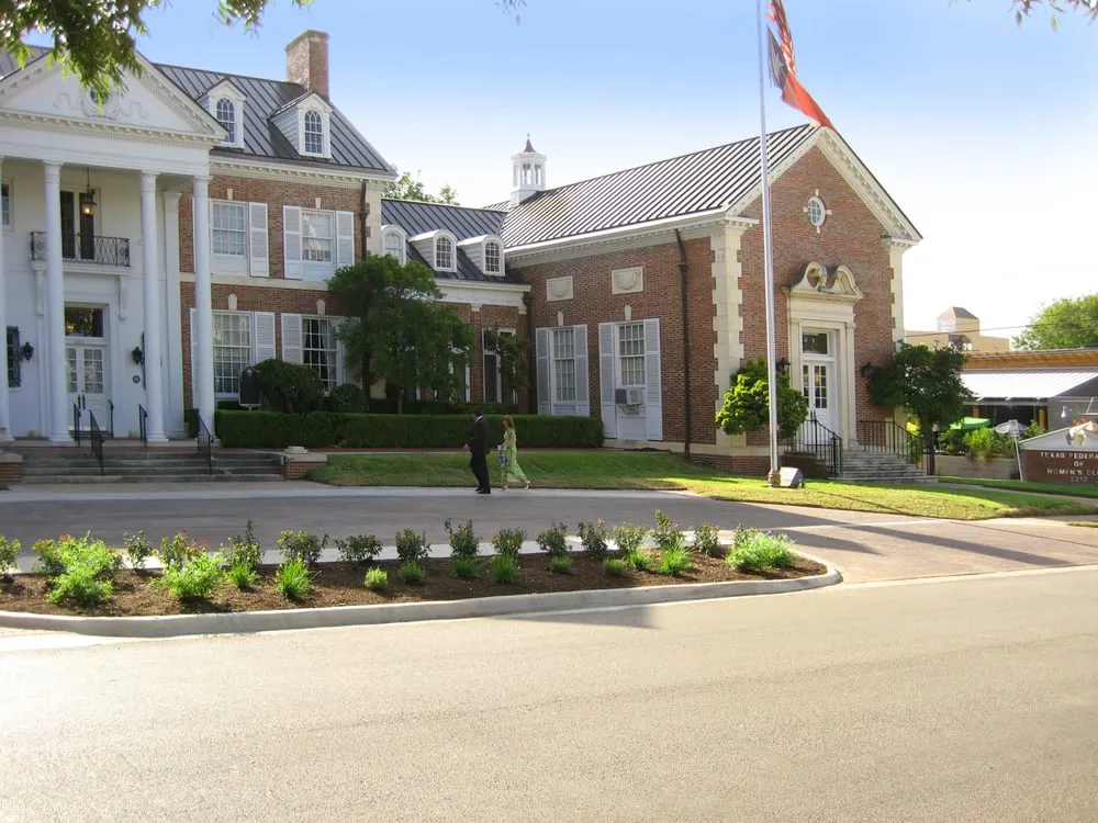 Professional outdoor landscaping with custom design across Austin, TX - Cutting Edge Lawn Care