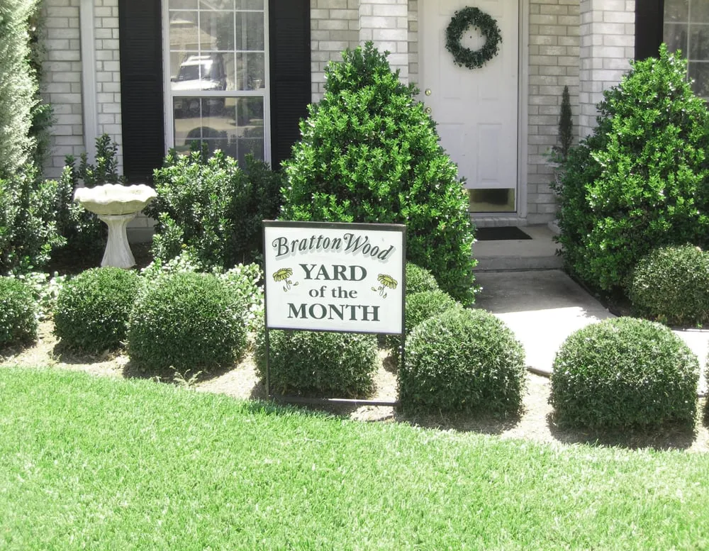 Custom outdoor landscaping in Austin, TX by Cutting Edge Lawn Care