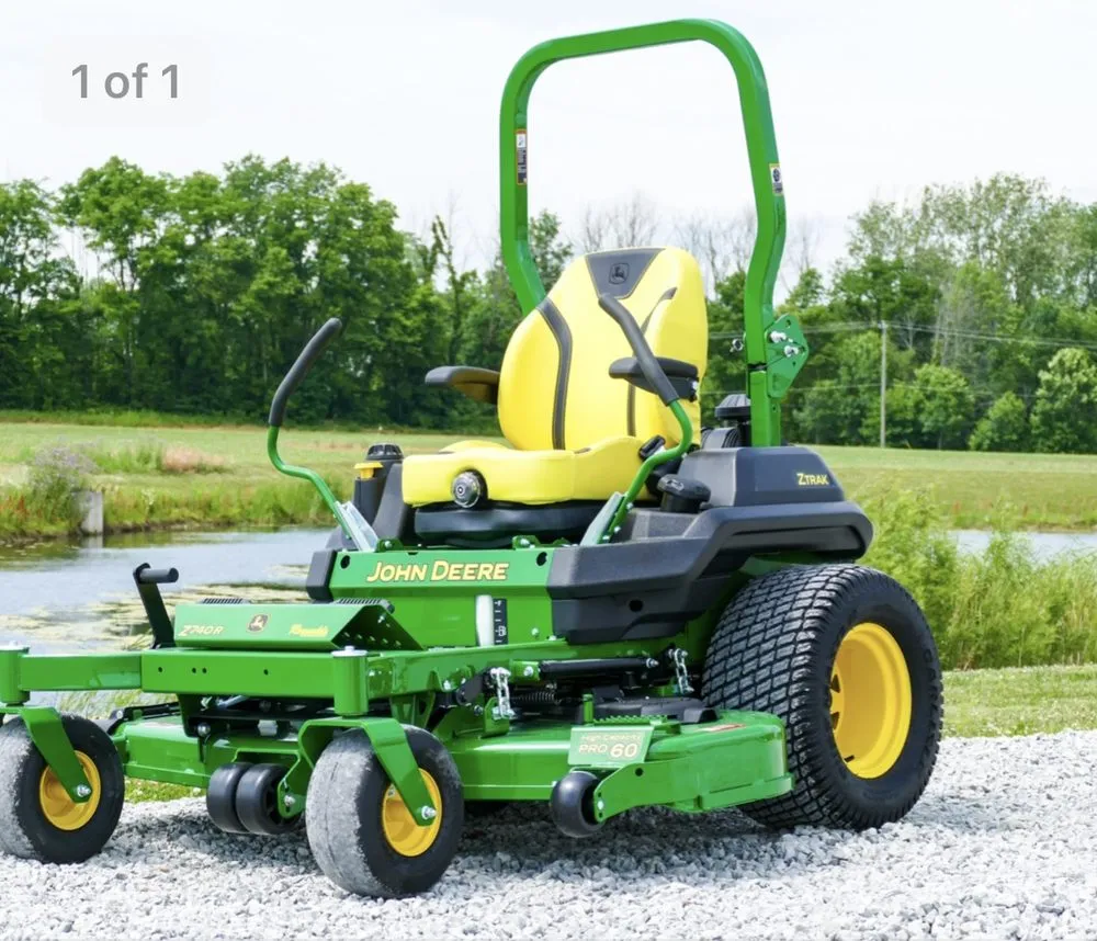 Affordable landscape design in Blue Springs, MS by Cutting Edge Lawn Care