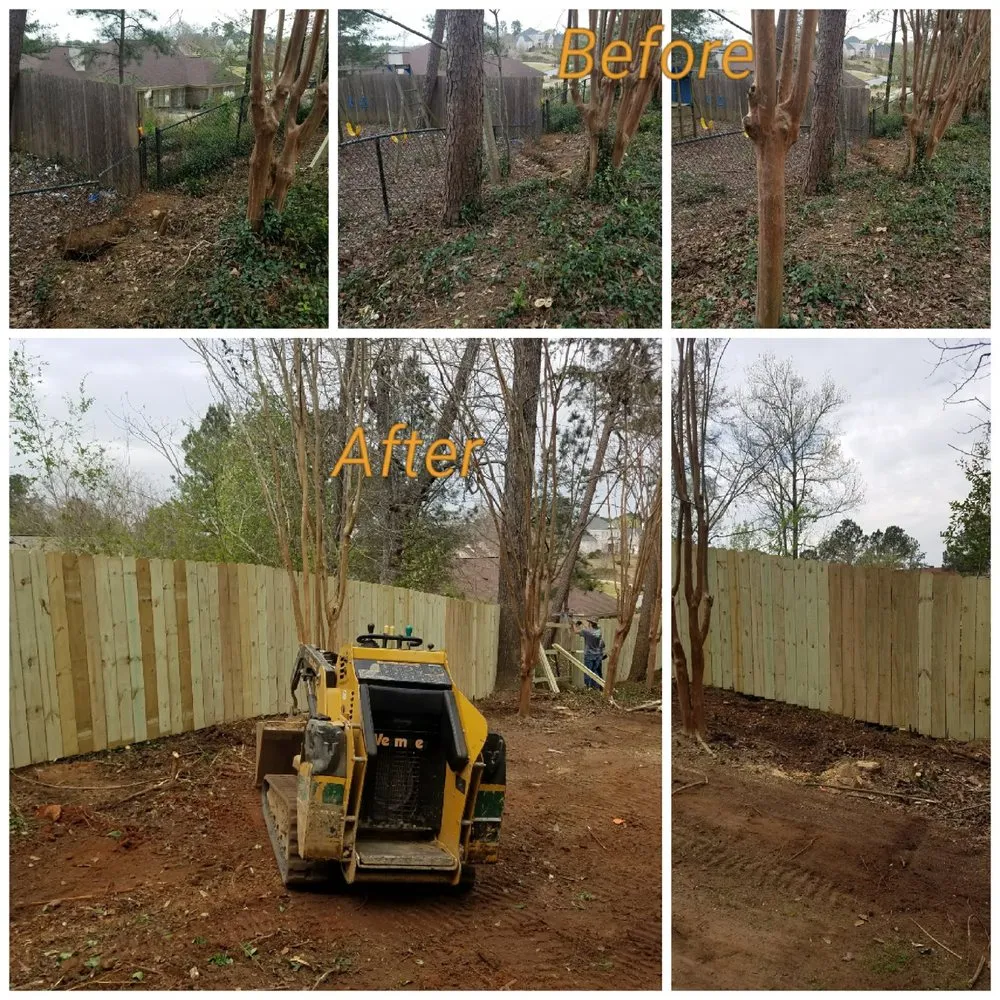 Top-rated landscape design near you in Cataula, GA by Cutting Edge Lawn Care