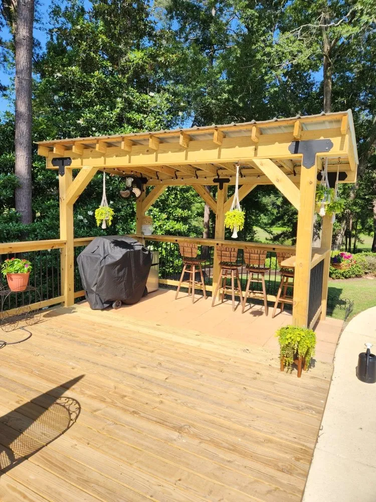 Trusted garden landscaping in Cataula, GA - Cutting Edge Lawn Care