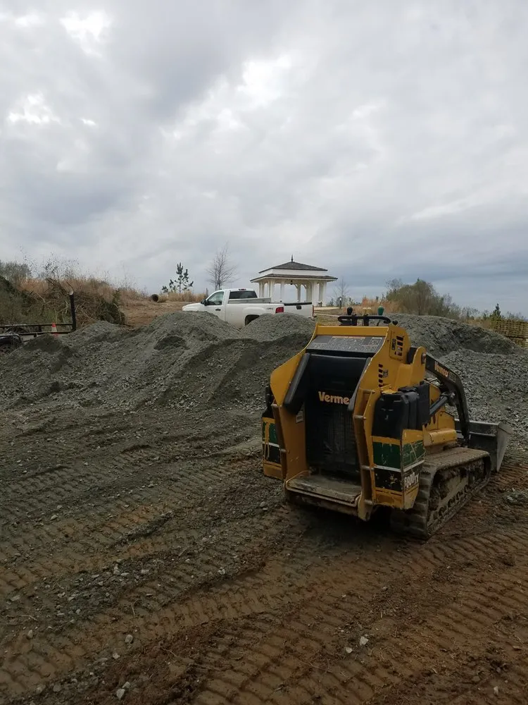 Expert garden landscaping in Cataula, GA - Cutting Edge Lawn Care