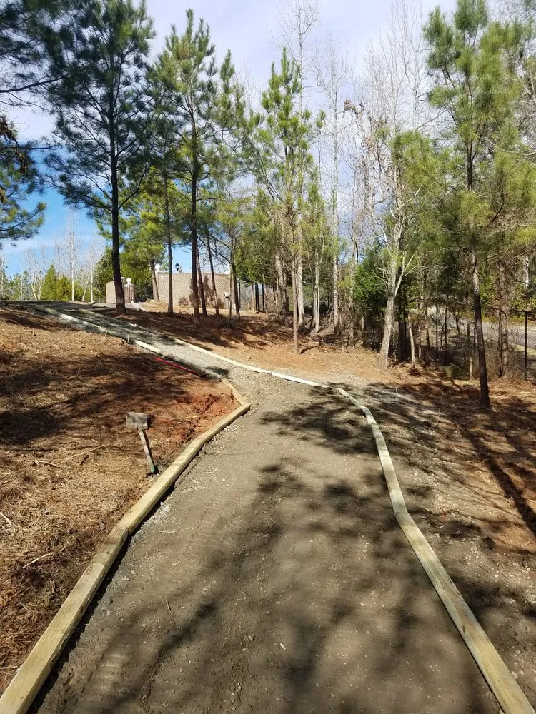 Expert landscape design near you in Cataula, GA by Cutting Edge Lawn Care