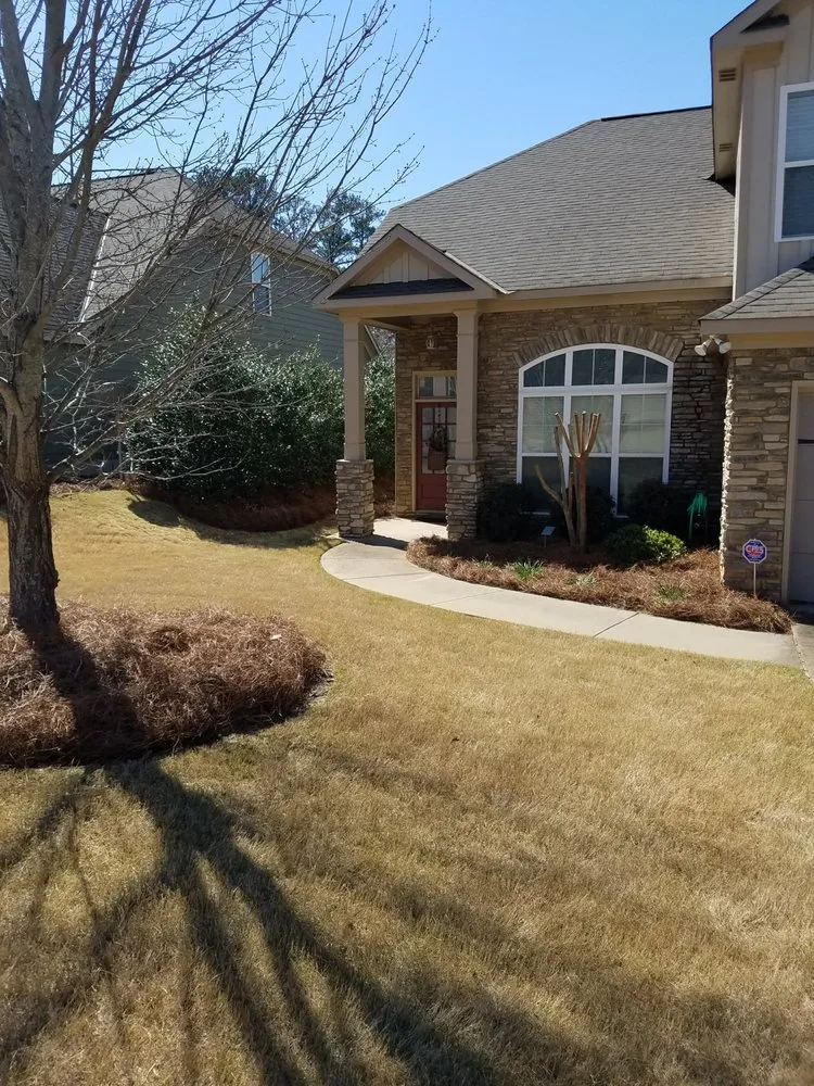 Expert landscape design experts serving Cataula, GA - Cutting Edge Lawn Care