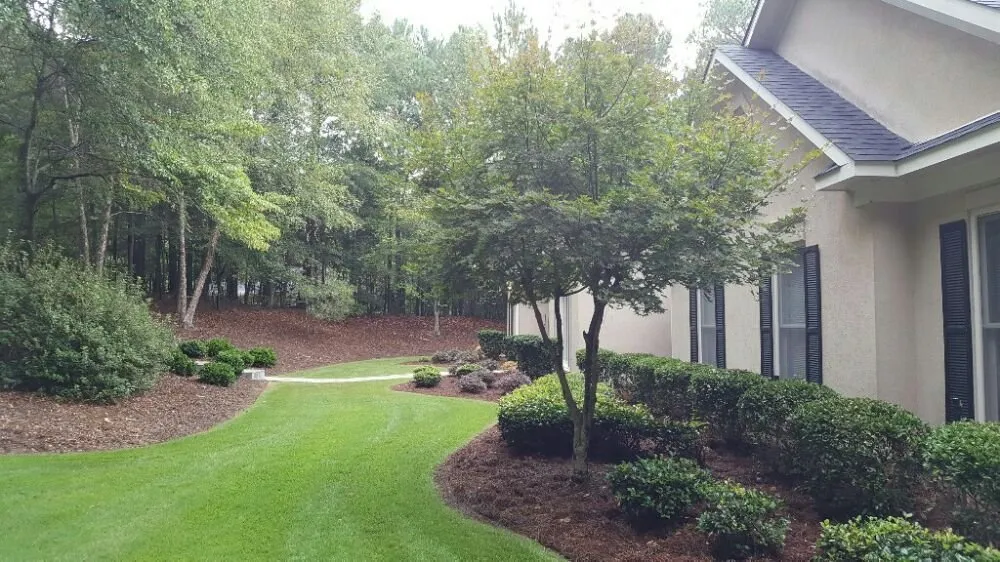 Reliable landscape installation in Cataula, GA - Cutting Edge Lawn Care