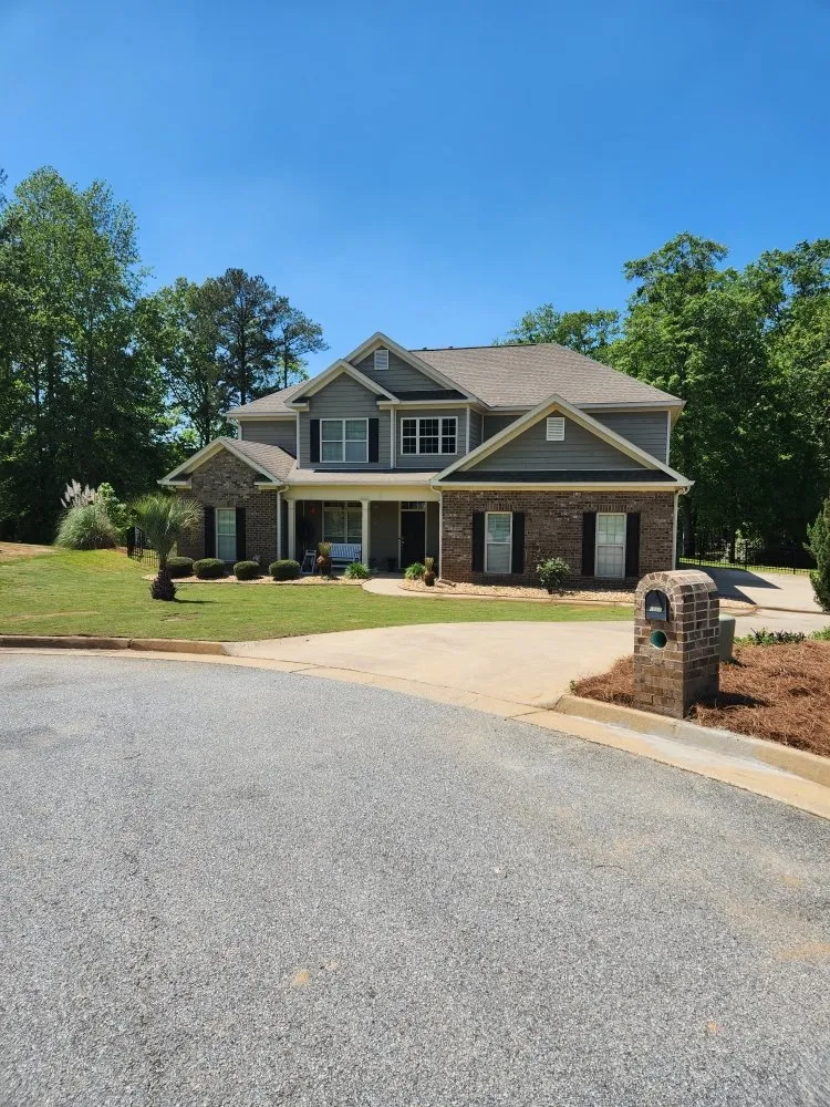 Professional lawn mowing service for beautiful yards across Cataula, GA - Cutting Edge Lawn Care