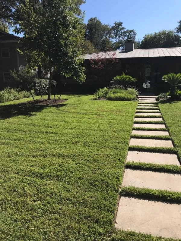 Local residential landscaping in Cedar Park, TX - Cutting Edge Lawn Care