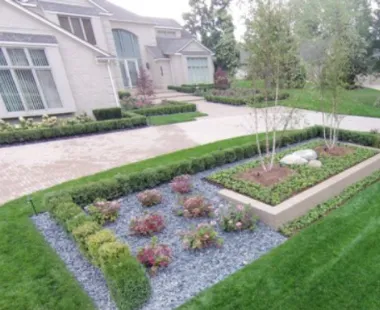 Professional landscape design experts serving Clinton, PA - Cutting Edge Lawn Care